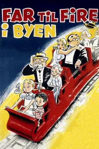 Father of Four: In the City Father of Four: In the City plakát