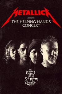 Metallica Presents: The Helping Hands Concert plakát
