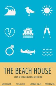 The Beach House plakát