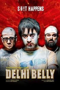 Delhi Belly plakát