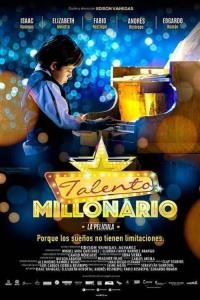 Talento millonario plakát