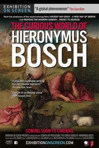 Hieronymus Bosch a jeho podivuhodný svět plakát