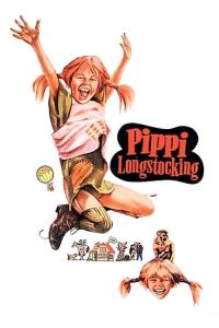Pippi Dlouhá punčocha Pippi Dlouhá punčocha plakát