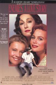 Nepřátelé: Příběh lásky plakát