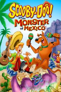 Scooby Doo a mexická příšera