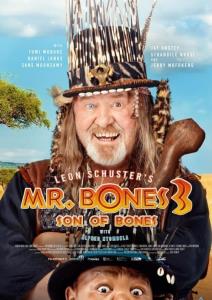 Mr. Bones 3: Son of Bones plakát