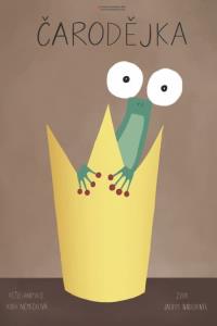 Čarodějka Čarodějka plakát
