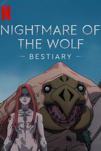 Nightmare of the Wolf: Bestiary plakát