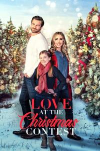 Love at the Christmas Contest plakát