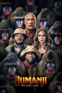 Jumanji: Další level