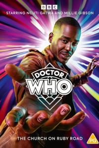 Doctor Who: The Church on Ruby Road plakát