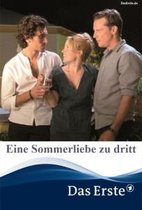 Eine Sommerliebe zu Dritt plakát