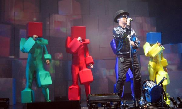 Pet Shop Boys - Pandemonium