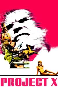 Projekt X plakát