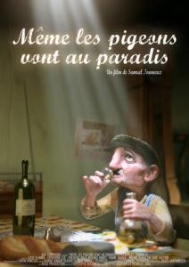 Jak dostat ptáčka do nebe