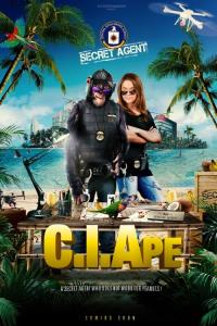 Opičí agent