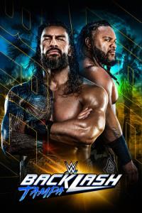 Backlash Tampa plakát