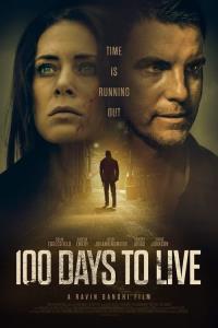 100 Days to Live plakát
