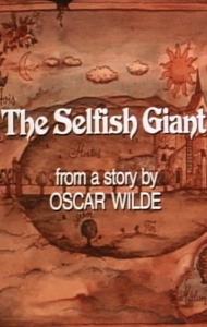 The Selfish Giant plakát