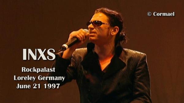 INXS - Live at Rockpalast, 1997