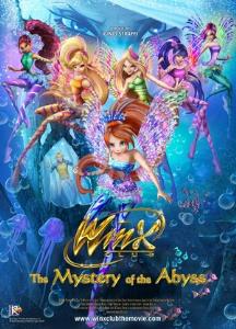 Winx Club: V tajemných hlubinách