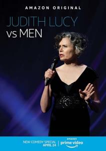 Judith Lucy: Judith Lucy Vs Men plakát