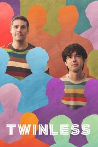 Bez dvojčete plakát