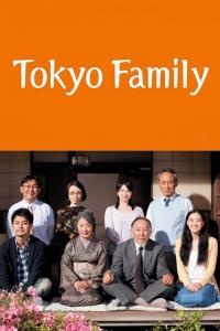 Tokyo Family plakát