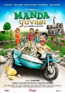 Manda Yuvasi plakát