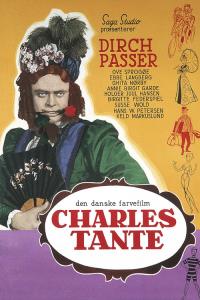 Charles tante plakát