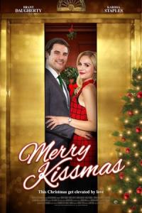 Merry Kissmas plakát