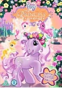 Můj malý pony: Princezna