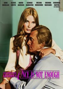 Jacqueline Susann's Once is Not Enough plakát