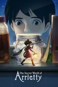 Arrietty ze světa půjčovníčků
