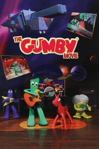 Gumby: The Movie plakát