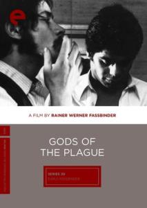 Gods of the Plague plakát