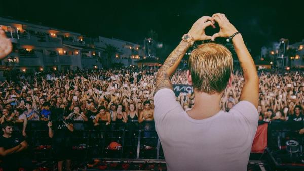 Avicii: Moje poslední show
