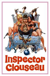Inspektor Clouseau plakát