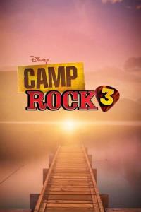 Camp Rock 3 plakát