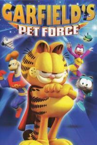 Garfield: Zvířecí jednotka zasahuje