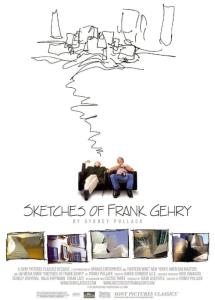 Skici Franka Gehryho