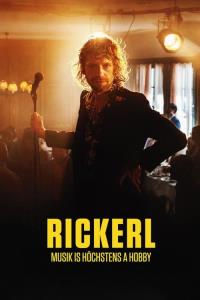 Rickerl - Musik is höchstens a Hobby plakát