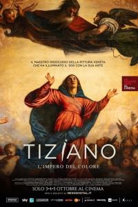 Titian – The  Empire of Color plakát