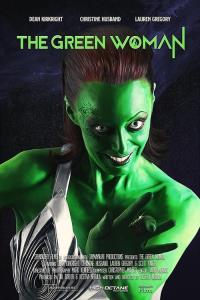 The Green Woman plakát