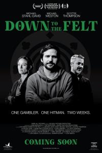 Down to the Felt plakát