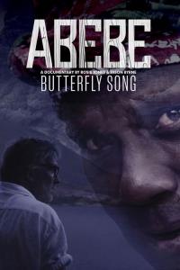Abebe – Butterfly Song plakát