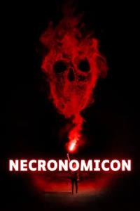 Necronomicon plakát