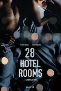 28 Hotel Rooms plakát