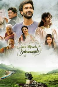 Anni Manchi Sakunamule Anni Manchi Sakunamule plakát