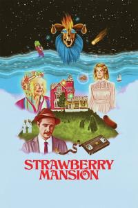 Strawberry Mansion plakát